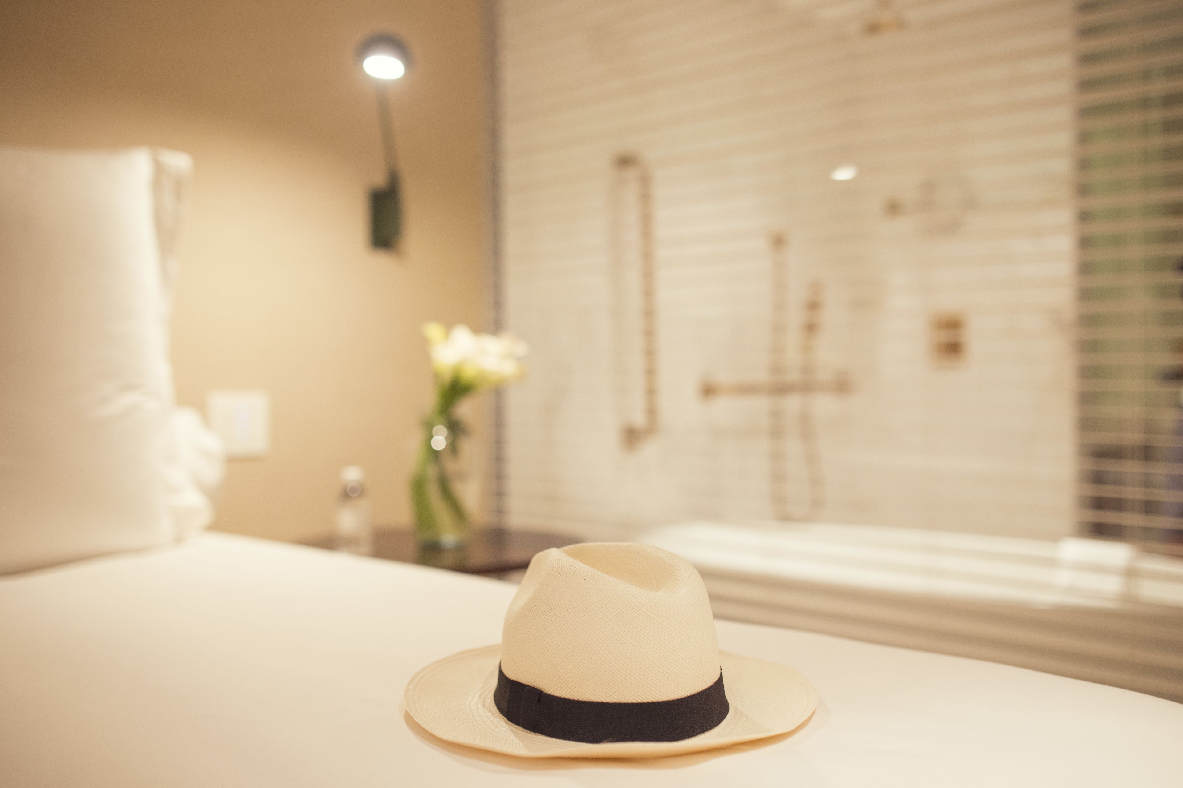 ocean deluxe room | egyptian cotton sheets, premium bedding, minibar, in-room safe