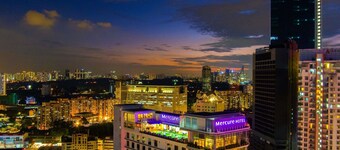Mercure Kuala Lumpur Shaw Parade