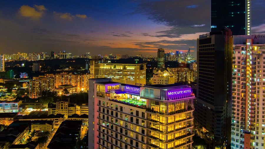 Mercure Kuala Lumpur Shaw Parade