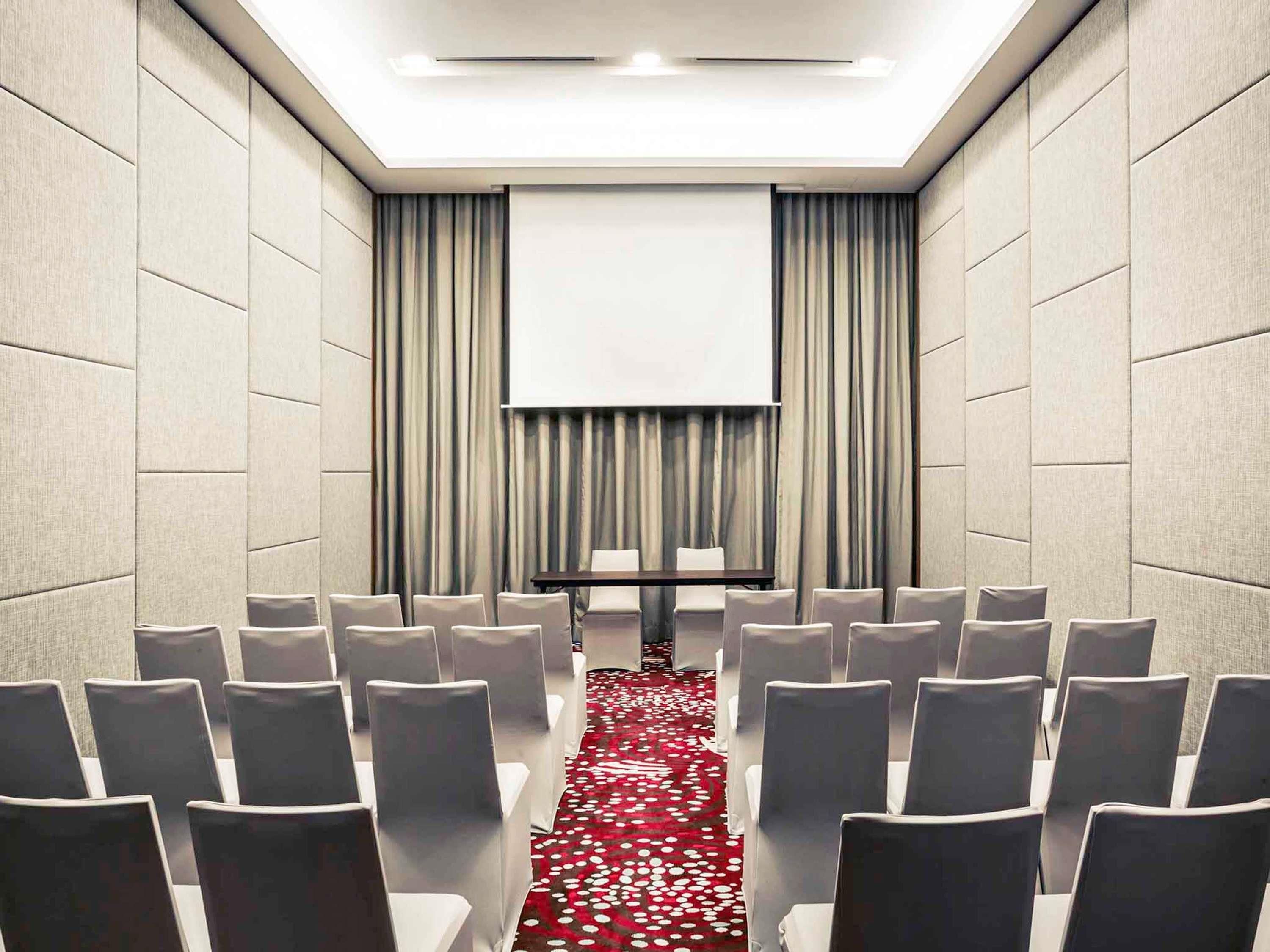 Sala de reunião