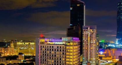 Mercure Kuala Lumpur Shaw Parade