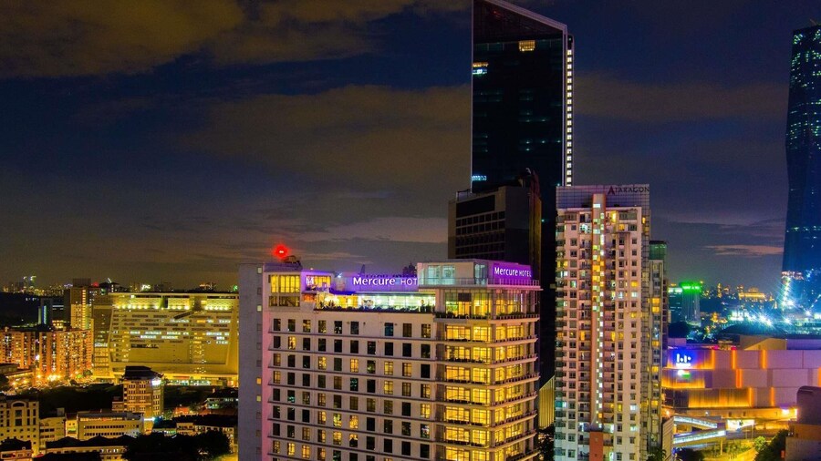 Mercure Kuala Lumpur Shaw Parade