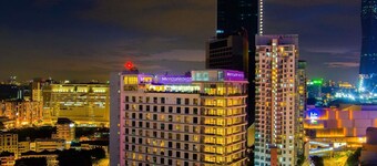 Mercure Kuala Lumpur Shaw Parade