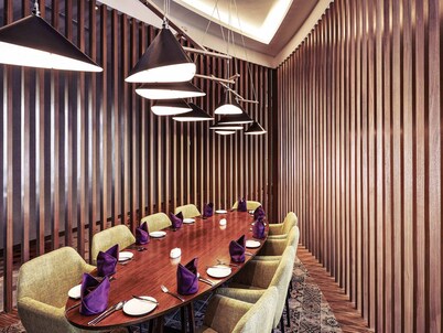 Mercure Kuala Lumpur Shaw Parade