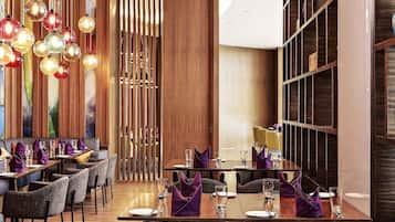 Frühstück, internationale Küche