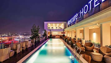 Bar (in der Unterkunft)