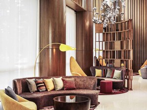 Bar (on property) - Mercure Kuala Lumpur Shaw Parade (Kuala Lumpur)