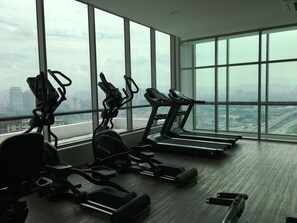 Salle de sport