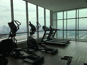 Salle de sport