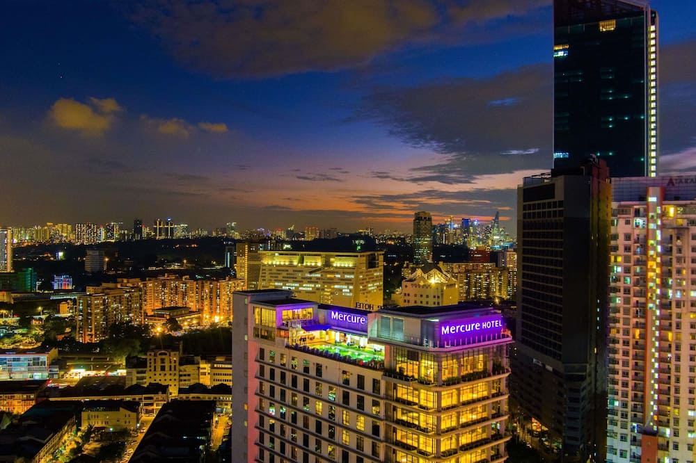 Mercure Kuala Lumpur Shaw Parade