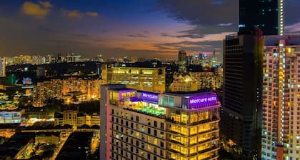 Mercure Kuala Lumpur Shaw Parade