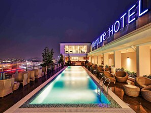 Bar (on property) - Mercure Kuala Lumpur Shaw Parade (Kuala Lumpur)