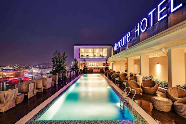 Bar (in der Unterkunft)