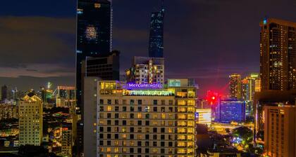 Mercure Kuala Lumpur Shaw Parade