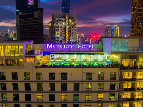 Exterior - Mercure Kuala Lumpur Shaw Parade (Kuala Lumpur)