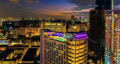 Mercure Kuala Lumpur Shaw Parade