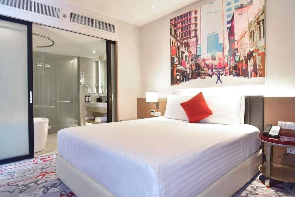 Suite, 1 grand lit