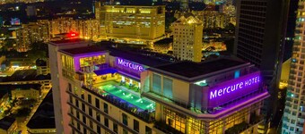 Mercure Kuala Lumpur Shaw Parade