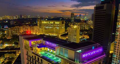Mercure Kuala Lumpur Shaw Parade