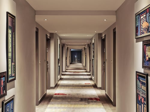 Mercure Kuala Lumpur Shaw Parade