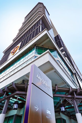 Mercure Kuala Lumpur Shaw Parade