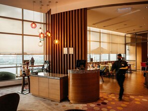 International cuisine - Mercure Kuala Lumpur Shaw Parade (Kuala Lumpur)