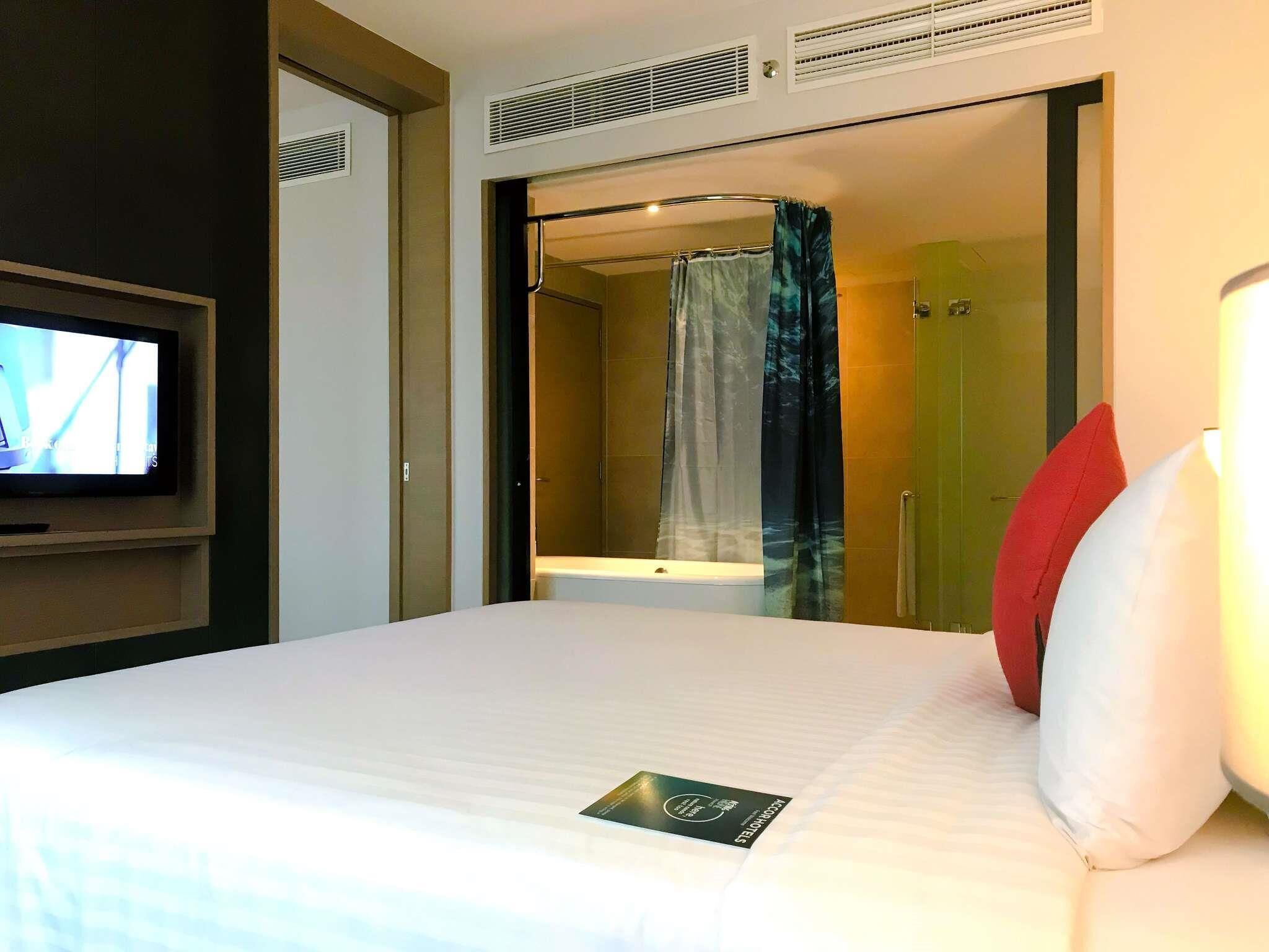In-room safe, desk, iron/ironing board, free cots/infant beds