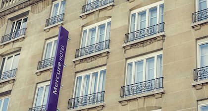 Mercure Kuala Lumpur Shaw Parade