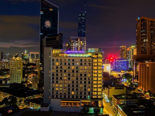 Mercure Kuala Lumpur Shaw Parade