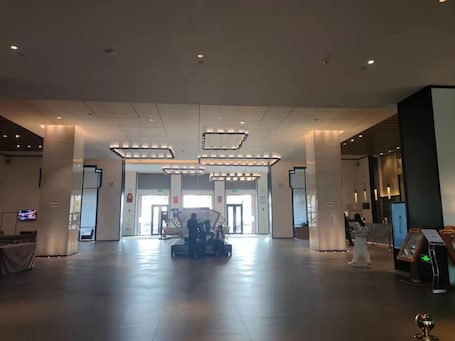 Lobby. Mercure Hefei Sunac