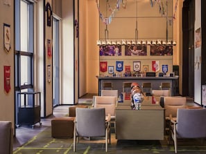 2 bars/lounges, beach bar - Mercure Hefei Sunac (Hefei)