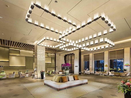 Exterior. Mercure Hefei Sunac