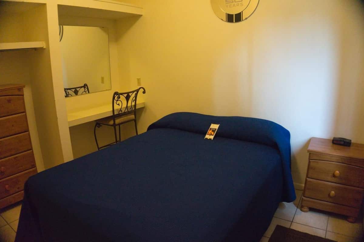 1 habitación