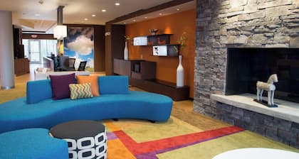 Fairfield Inn & Suites by Marriott Dickson