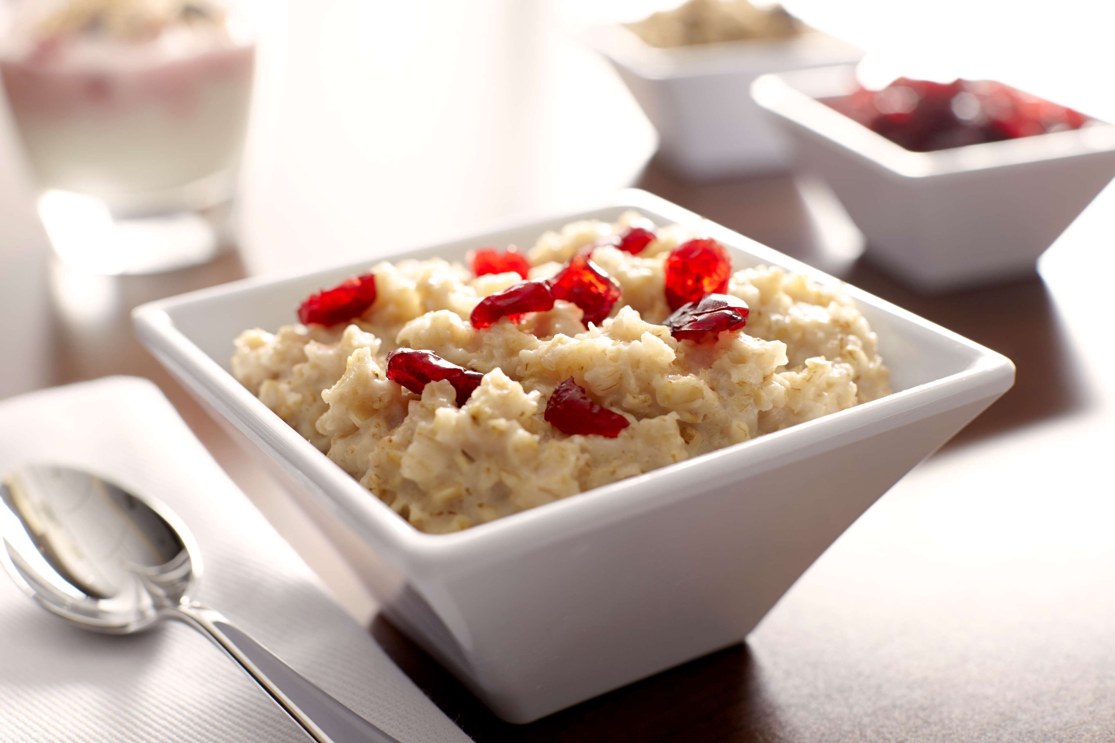 Daily buffet breakfast (USD 11 per person)