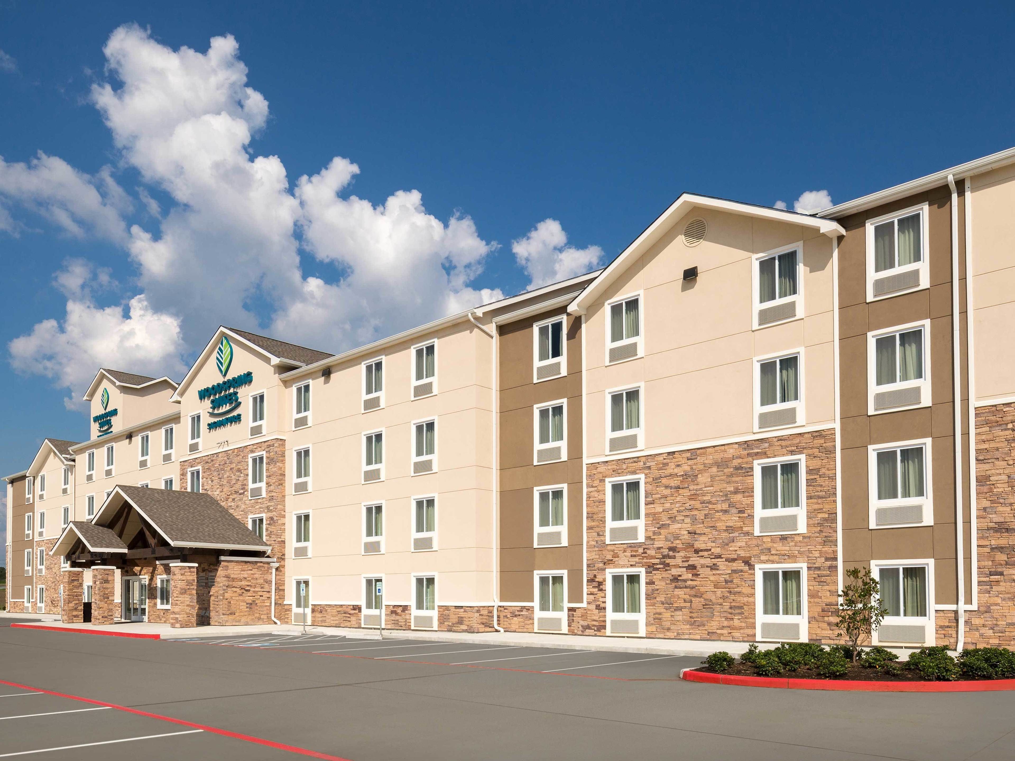 Photo - WoodSpring Suites Austin South Central I-35