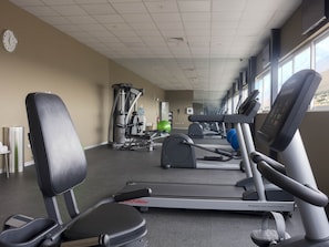 Area fitness