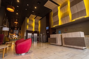 Concierge desk