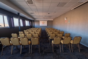 Reception hall