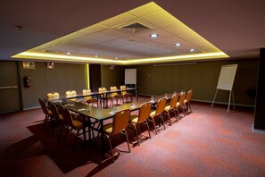 Reception hall