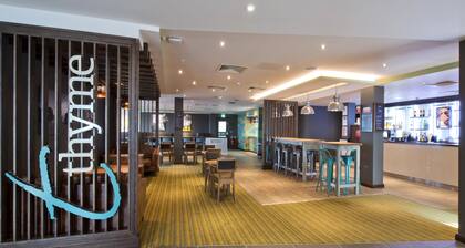 Premier Inn Cheltenham Town Centre