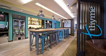 Premier Inn Lewes Town Centre