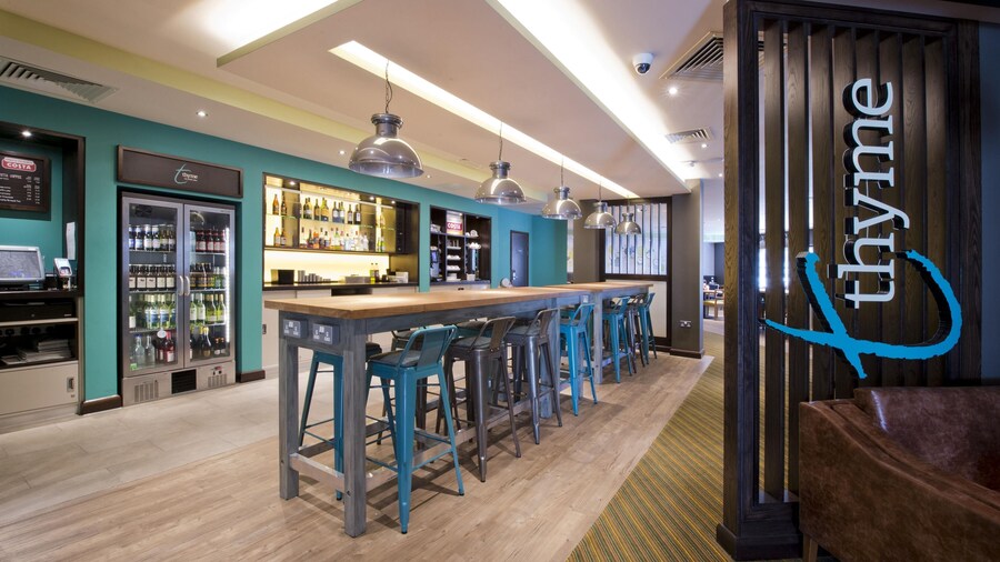 Premier Inn Lewes Town Centre