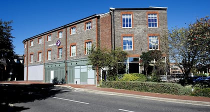 Premier Inn Lewes Town Centre