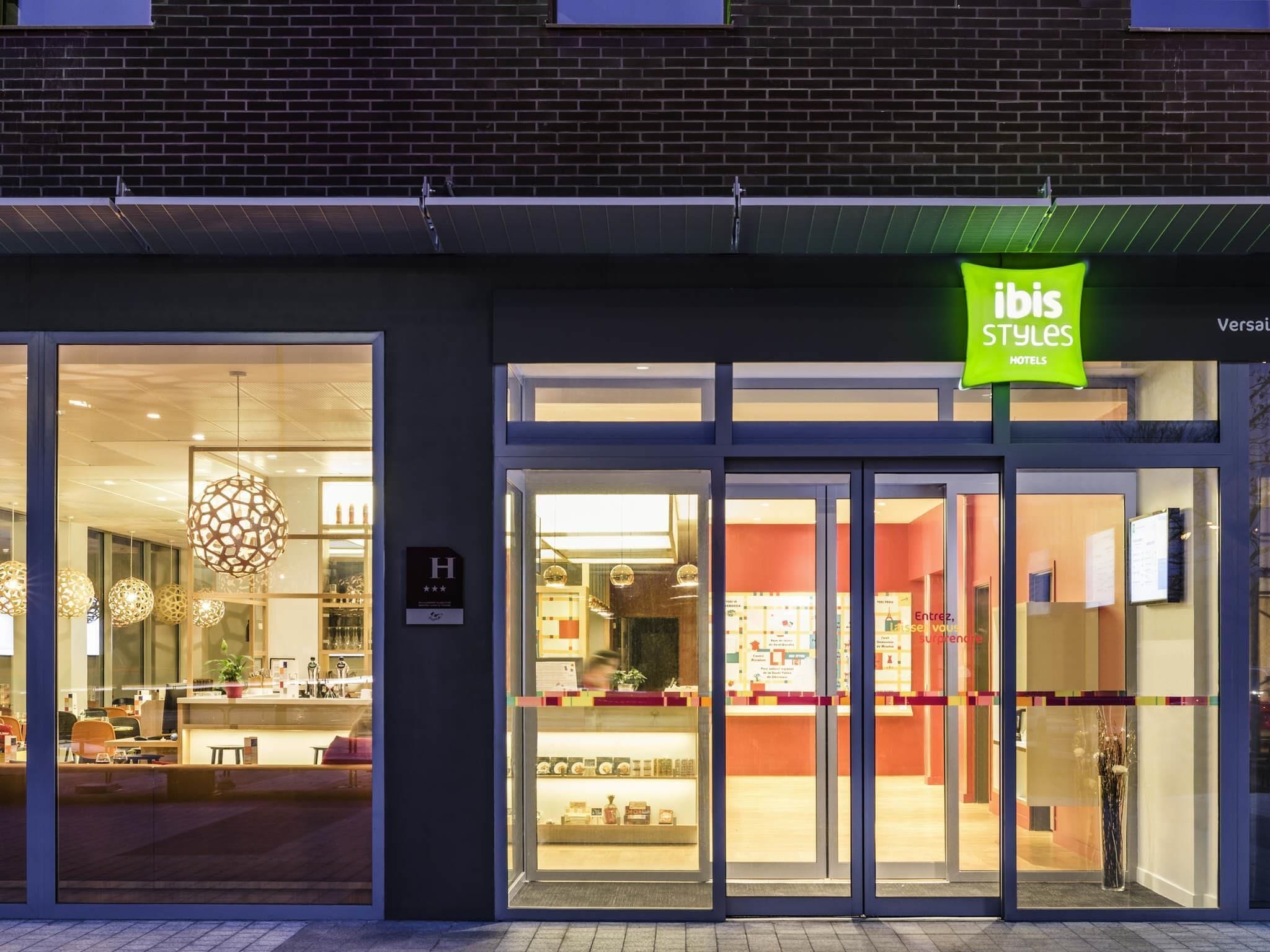 Foto - ibis Styles Versailles Guyancourt