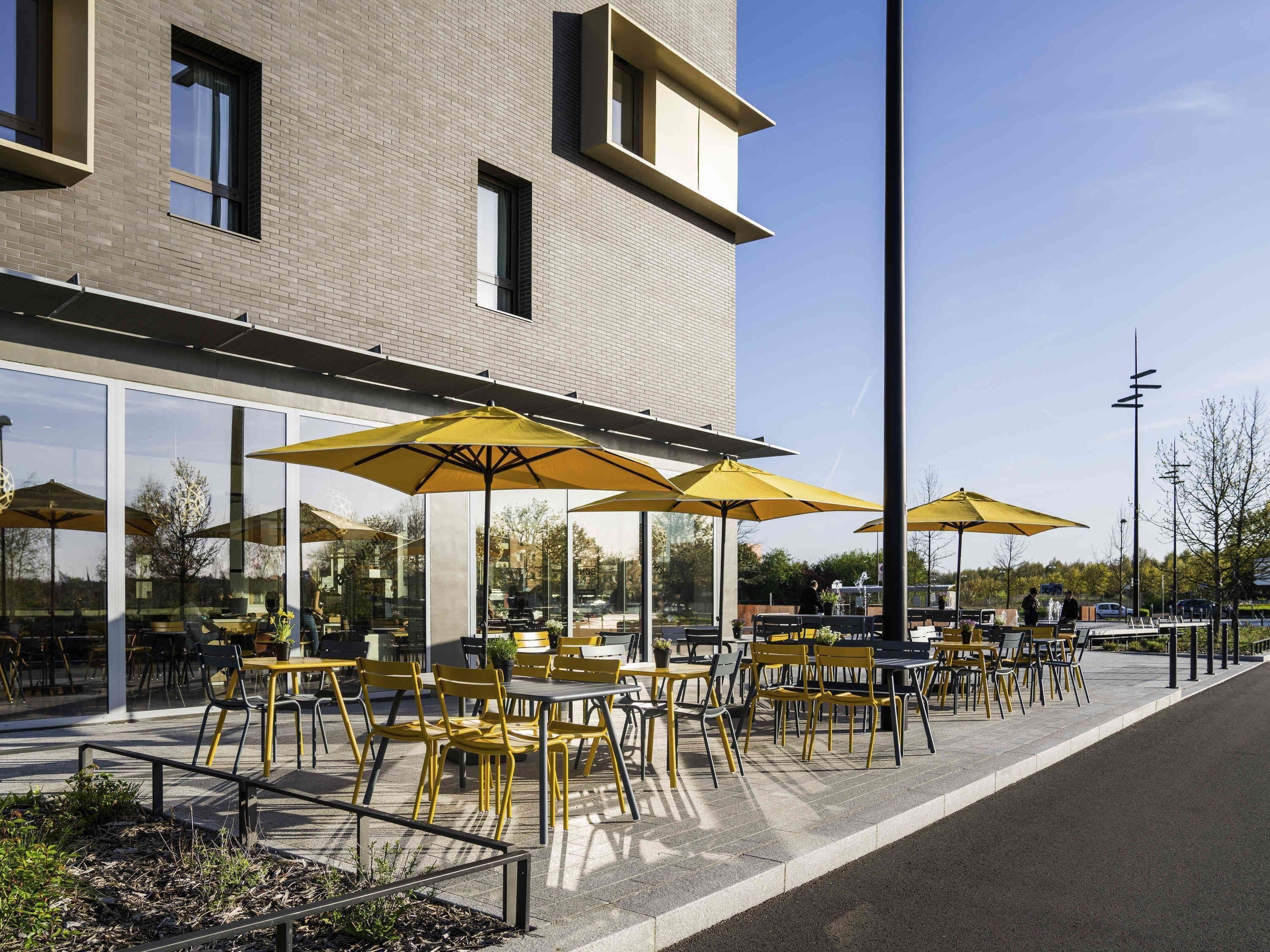 Foto - ibis Styles Versailles Guyancourt