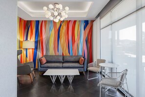 Bar (en la propiedad)