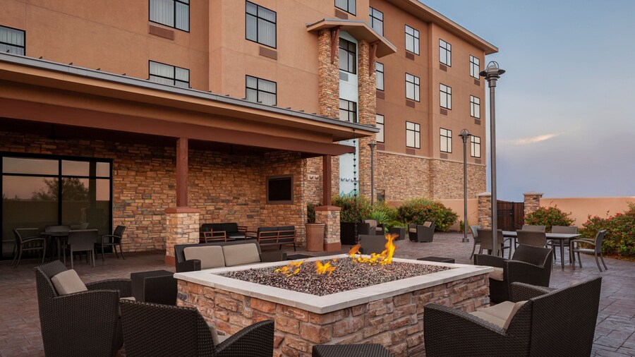 Towneplace Suites Big Spring