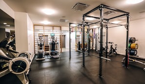 Gimnasio