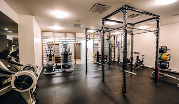 Gym at The LINE Hotel DC